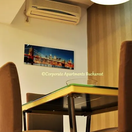 Corporate בוקרשט