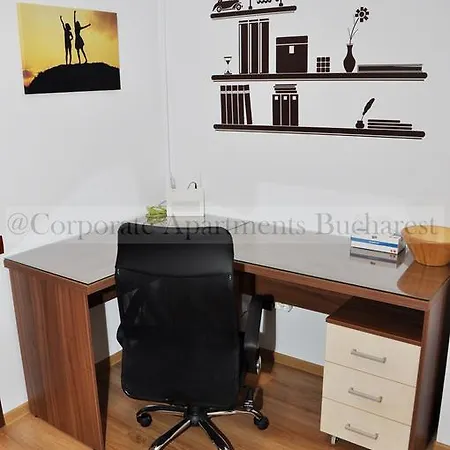 דירה Corporate בוקרשט