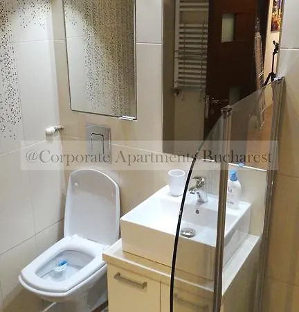 דירה Corporate בוקרשט